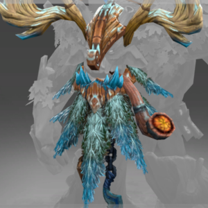 Head of the Boreal Sentinel