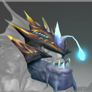 Head of the Sea Djinn