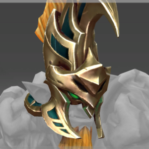 Helm of the Savage Monger