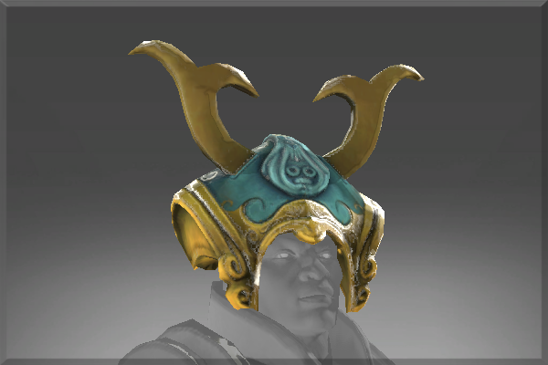 Heroic Desert Gale Helmet