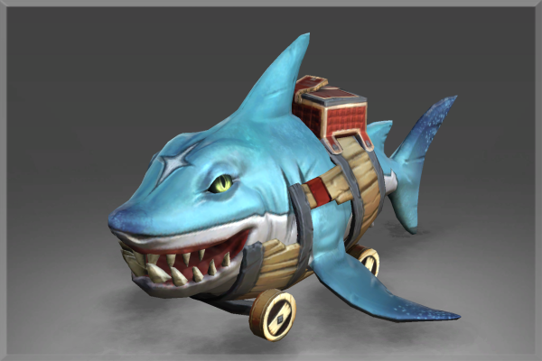 Hexgill the Lane Shark