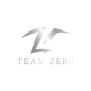 Holo Team Zero Team Sticker - TI 2024