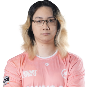 Holo Yamsun Player Sticker - TI 2023