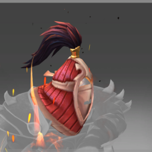 Hood of the Forsaken Flame