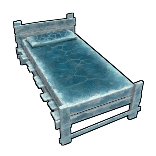 Iceberg Bed