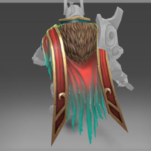 Inscribed Cloak of Malice