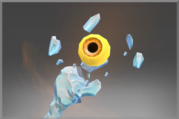 Inscribed Frozen Formation