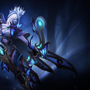 Inscribed Guise of the Winged Bolt