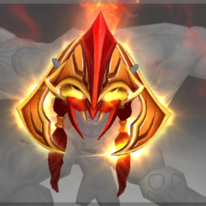 Inscribed Searing Dominator