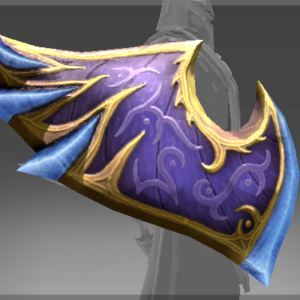 Inscribed Shield of the Tribunal