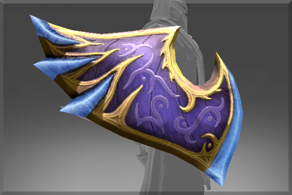 Inscribed Shield of the Tribunal