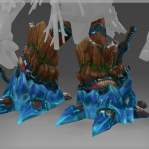 Legs of the Boreal Sentinel