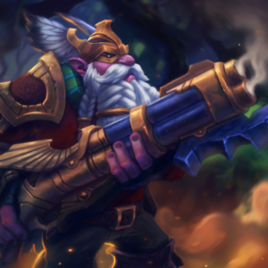 Longbeard Dwarf Engineer