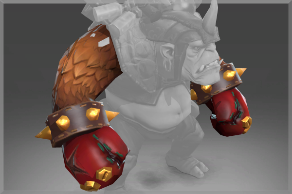 Lumpo and Rupertus - Arms