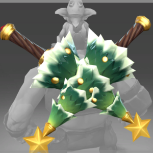 Lumpo and Rupertus - Weapon