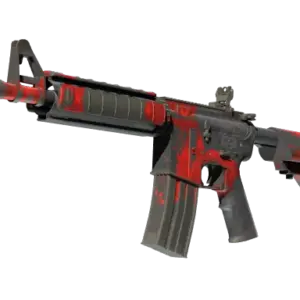 M4A4 | Evil Daimyo (Battle-Scarred)