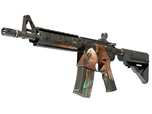 M4A4 | Griffin (Well-Worn)