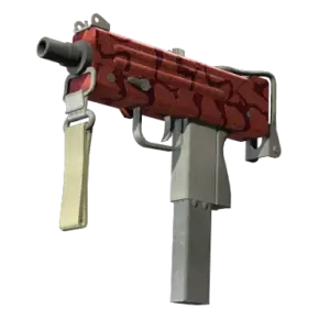 MAC-10 | Carnivore (Field-Tested)