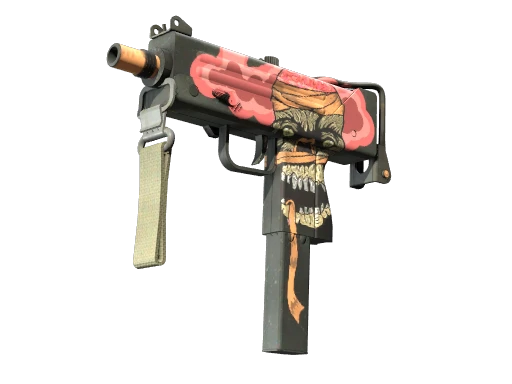 MAC-10 | Curse (Factory New)