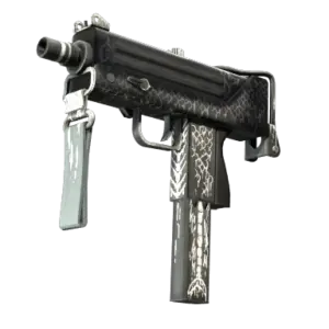 MAC-10 | Whitefish (Factory New)