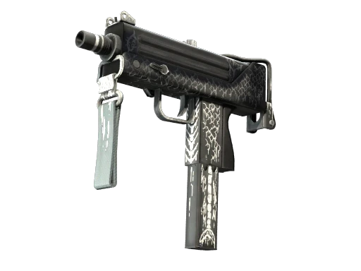 MAC-10 | Whitefish (Factory New)