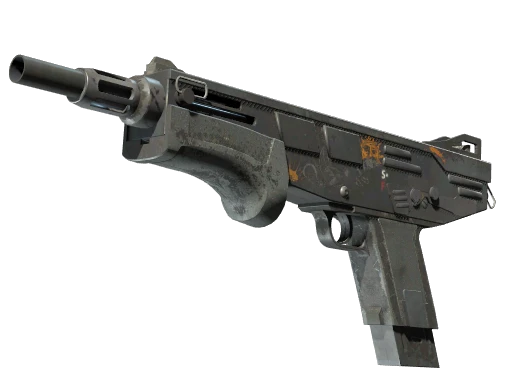 MAG-7 | Foresight (Battle-Scarred)