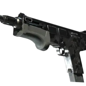 MAG-7 | Metallic DDPAT (Minimal Wear)