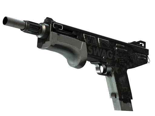 MAG-7 | SWAG-7 (Battle-Scarred)