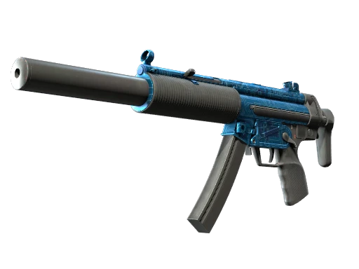 MP5-SD | Co-Processor (Minimal Wear)