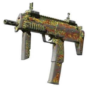 MP7 | Akoben (Battle-Scarred)