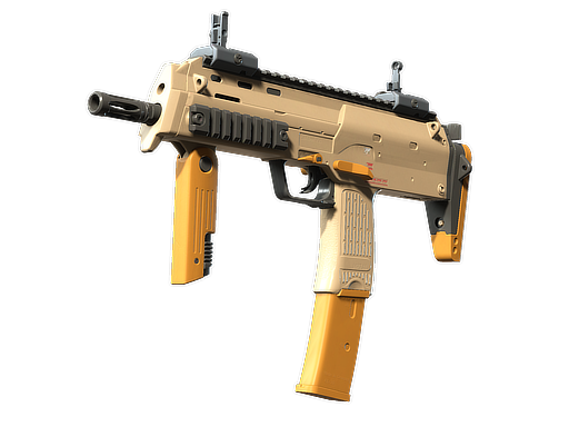 MP7 | Short Ochre (Factory New)