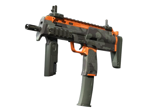 MP7 | Urban Hazard (Factory New)