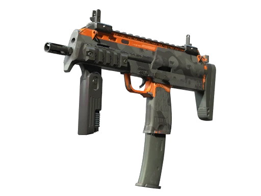 MP7 | Urban Hazard (Field-Tested)