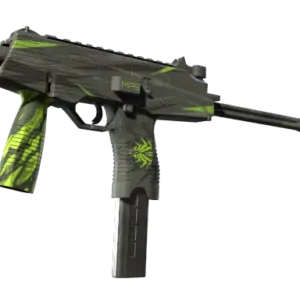 MP9 | Deadly Poison (Field-Tested)