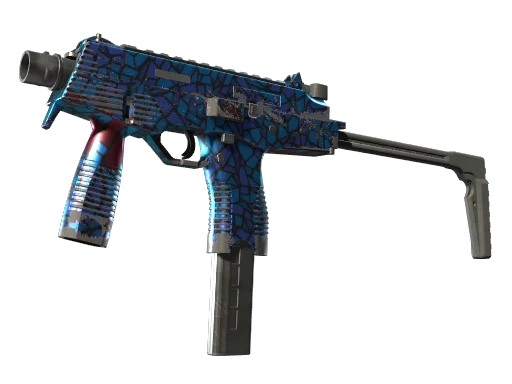 MP9 | Stained Glass (Field-Tested)