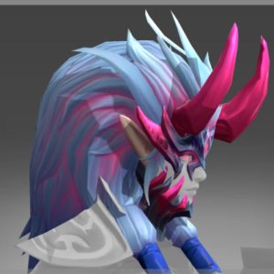 Madness of the Amaranth Orb Head