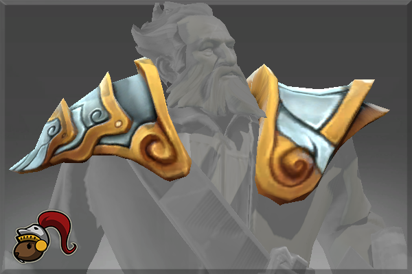 Mantle of the Crested Cannoneer