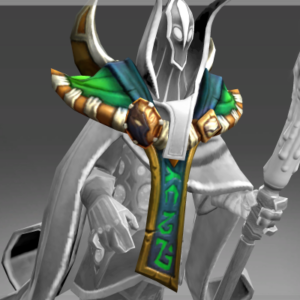 Mantle of the Gifted Jester