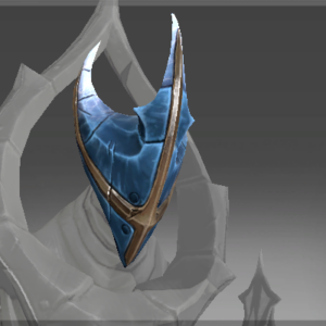 Mask of the Lightning Lord