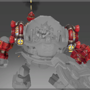 Mecharm of the Stumpgrinder