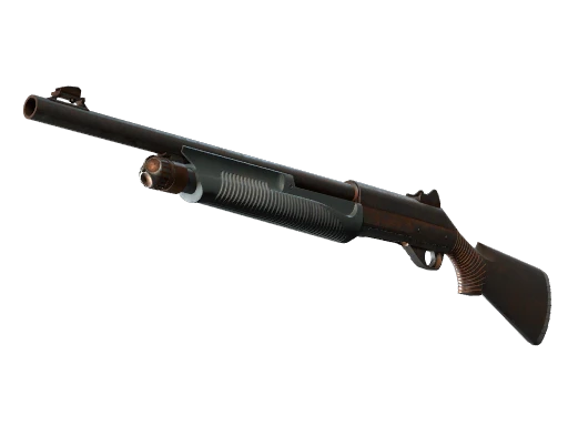 Nova | Rust Coat (Battle-Scarred)