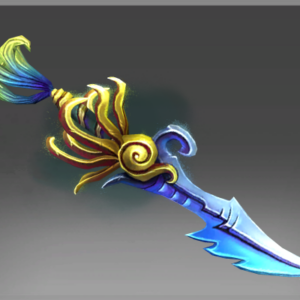 Off-Hand Blade of the Partisan Guard