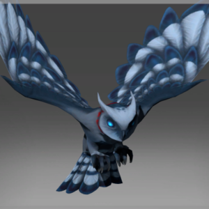 Owl of the Stoutheart Growler