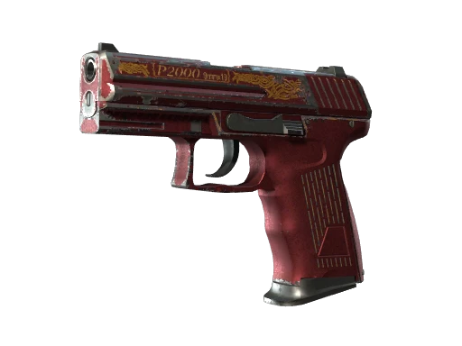 P2000 | Imperial (Field-Tested)