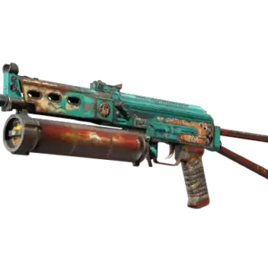 PP-Bizon | Embargo (Well-Worn)