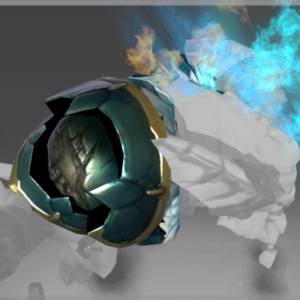 Pauldron of the Surging Wind