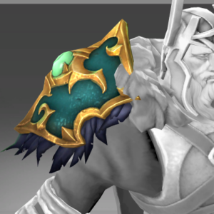 Pauldrons of the Haunted Lord