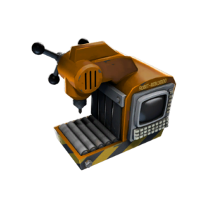 Professional Killstreak Holy Mackerel Kit Fabricator