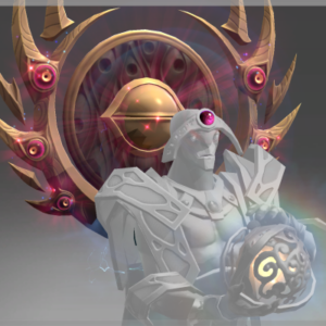 Prophecies of Pavo - Back