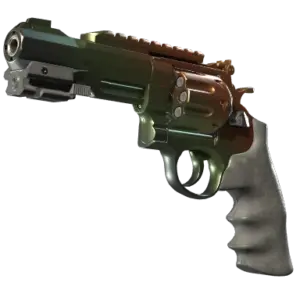 R8 Revolver | Amber Fade (Factory New)